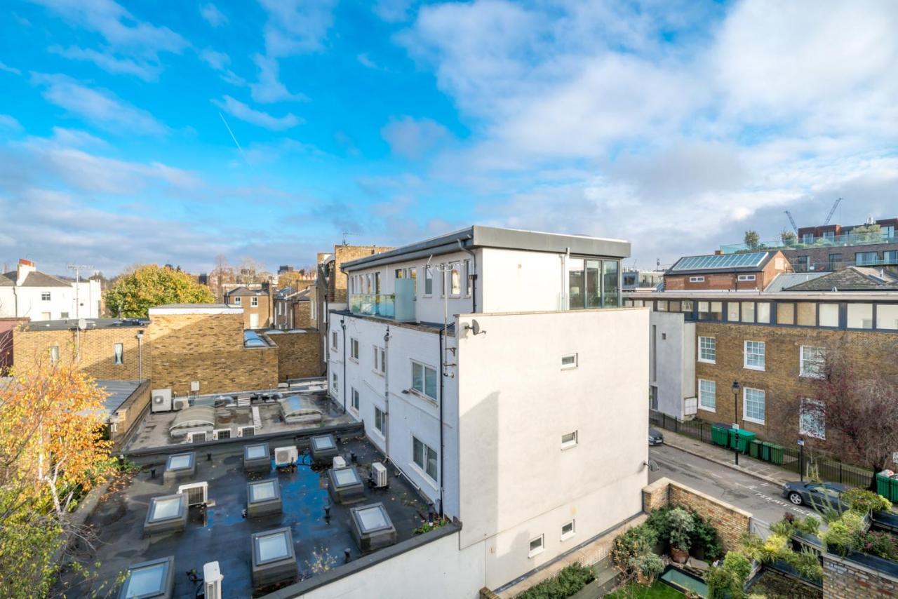 Camden Town Apartment London Exterior photo